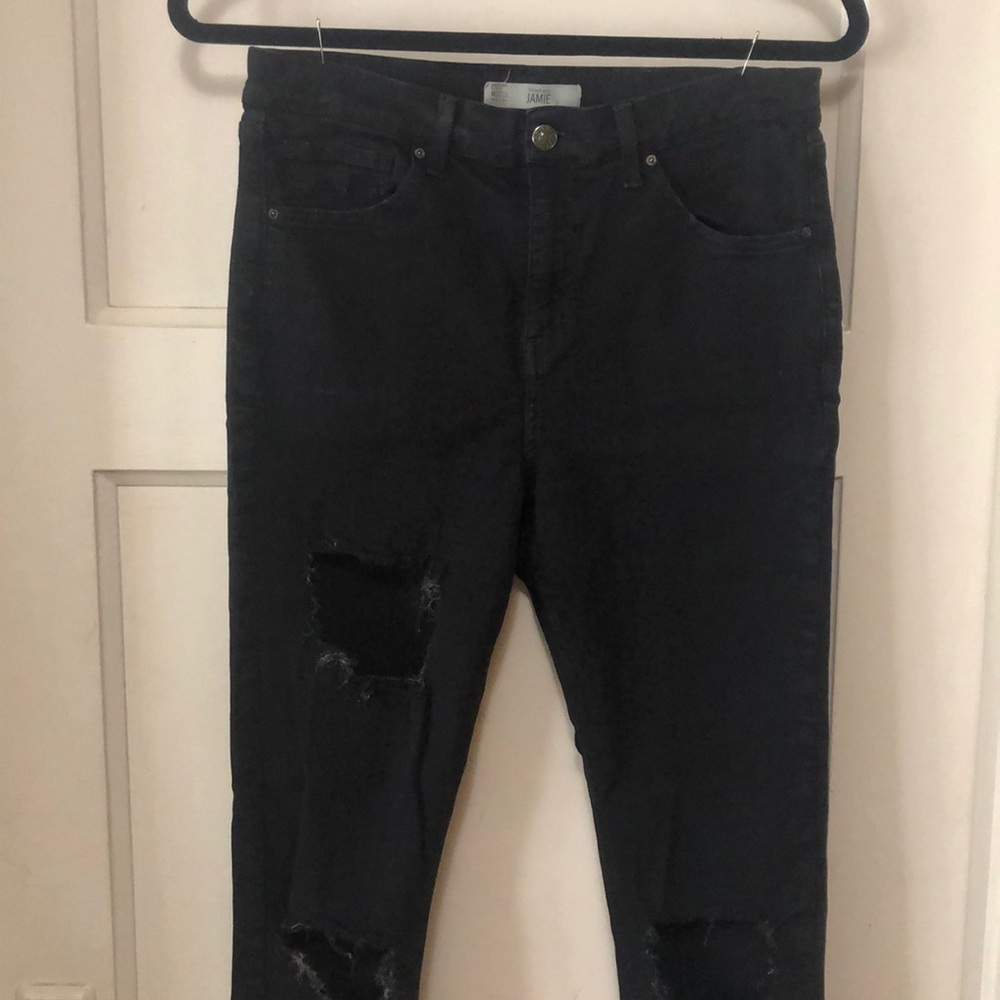 TopShop Moto Jamie Jeans